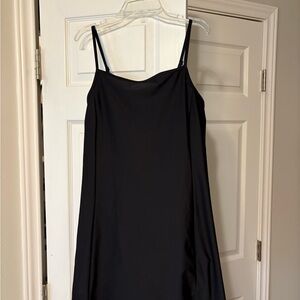Old Navy Active Black Powersoft Dress